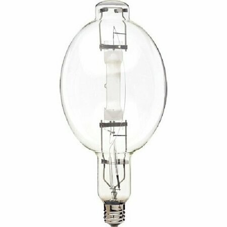 LEDVANCE Satco S4835 Light Bulb, 1000 W, BT56 Lamp, Mogul E39 Lamp Base, 11,0000 Lumens, 4000 K Color Temp M1000/U/64468